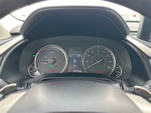 Used 2021 Lexus RX 450h 450h w/ Premium Package image 27