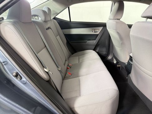 Used 2015 Toyota Corolla LE FWD image 27