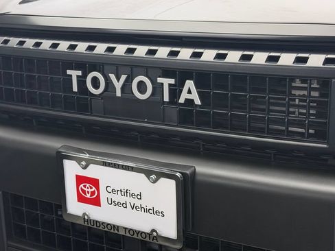 Used 2025 Toyota Land Cruiser 1958 AWD/4WD image 2
