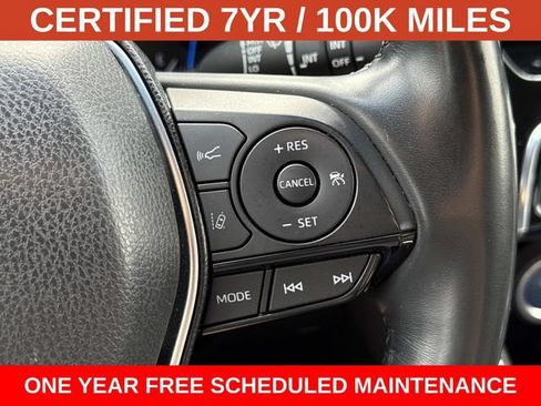 Used 2021 Toyota Venza Limited AWD/4WD image 24