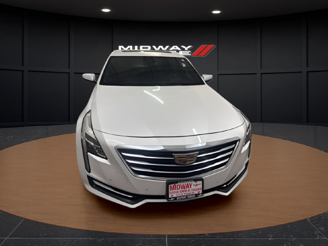 Used 2017 Cadillac CT6 2.0T RWD image 5