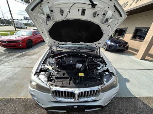 Used 2017 BMW X3 xDrive28i AWD/4WD image 9