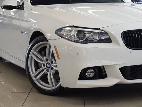 Used 2016 BMW 535i Sedan RWD image 8