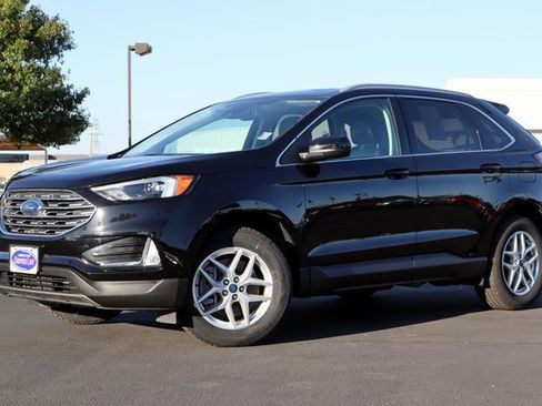 Certified 2022 Ford Edge SEL w/ Convenience Package image 17