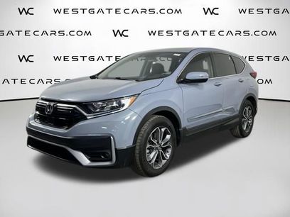 Used 2022 Honda CR-V EX