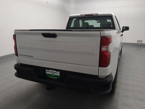 Used 2021 Chevrolet Silverado 1500 W/T w/ Trailering Package RWD image 7