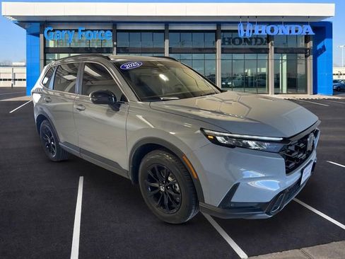Certified 2025 Honda CR-V Sport-L image 1