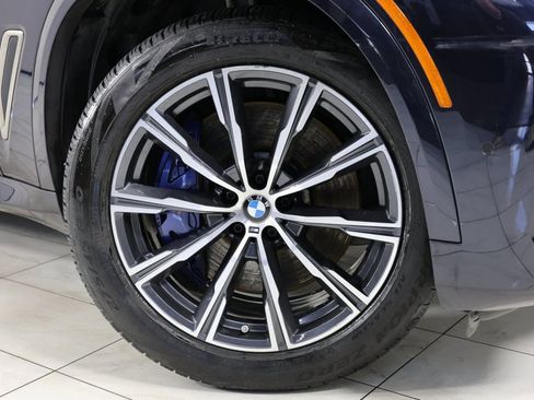 Used 2023 BMW X5 M50i w/ Climate Comfort Package image 14