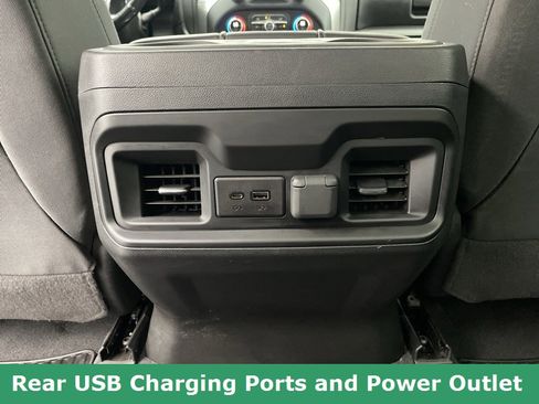 Used 2020 Chevrolet Silverado 1500 LT Trail Boss image 42