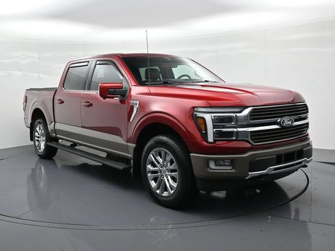 Used 2026 Ford F150 King Ranch w/ Equipment Group 601A High AWD/4WD image 4