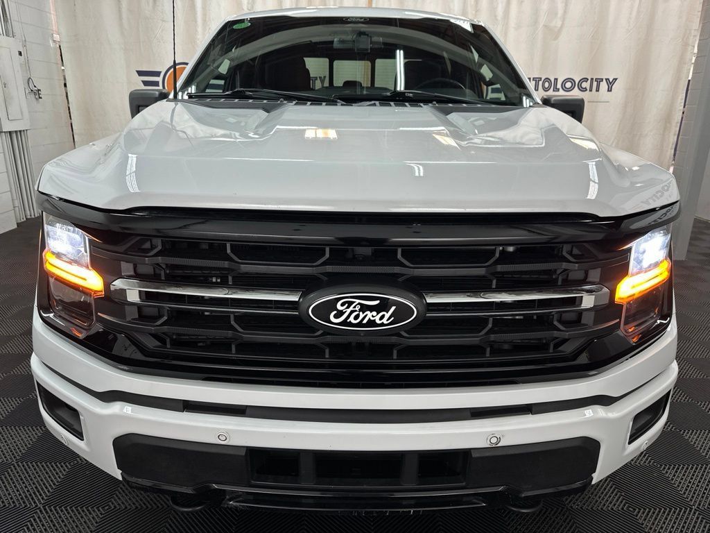 Used 2024 Ford F150 XLT w/ Equipment Group 302A MID AWD/4WD image 3