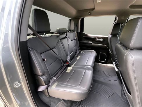 Used 2024 Chevrolet Silverado 1500 LTZ w/ Z71 Off-Road Package AWD/4WD image 20