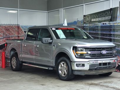 Used 2024 Ford F150 XLT w/ Mobile Office Package