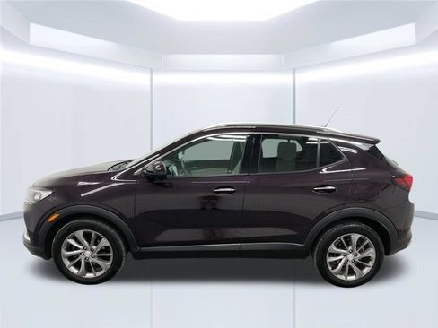 Used 2021 Buick Encore GX Essence w/ Experience Buick Package FWD image 15