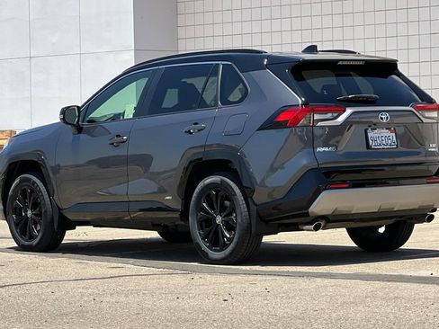 Certified 2023 Toyota RAV4 XSE AWD/4WD image 7