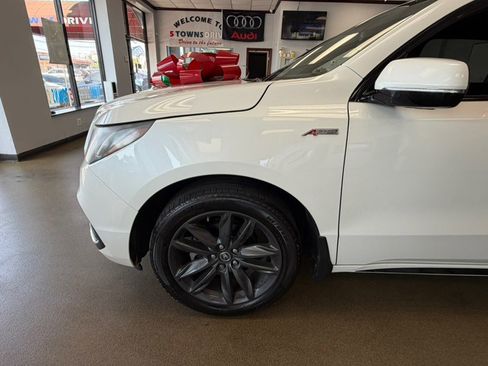 Used 2019 Acura MDX A-Spec AWD/4WD image 10