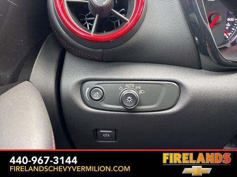 Certified 2023 Chevrolet Blazer RS w/ Enhanced Convenience Package image 17