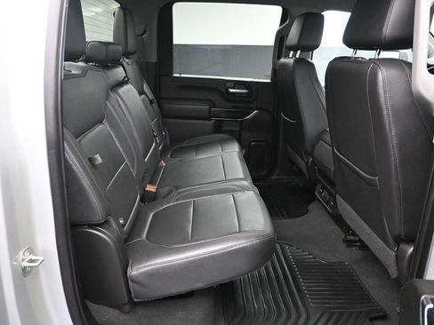 Used 2022 Chevrolet Silverado 2500 LTZ AWD/4WD image 36