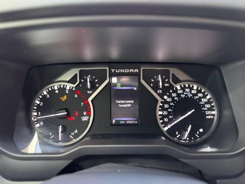 Used 2023 Toyota Tundra SR5 w/ TRD Sport Premium Package AWD/4WD image 15