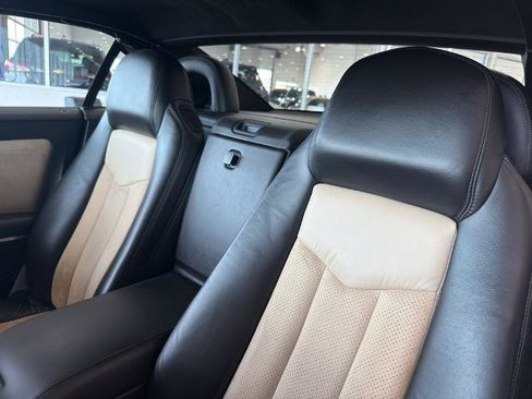 Used 2009 Cadillac XLR V w/ Weather Veil Package RWD image 13