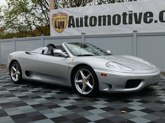 Used 2002 Ferrari 360 Spider video 2