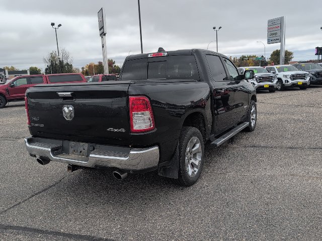Used 2019 RAM 1500 Big Horn AWD/4WD image 11