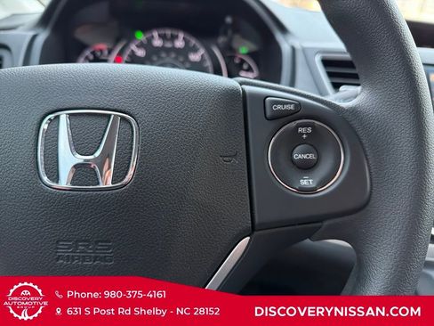 Used 2016 Honda CR-V EX image 24