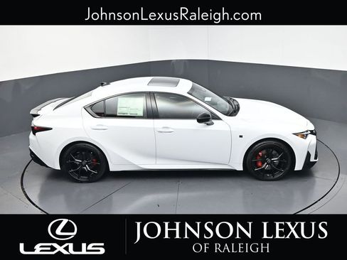 New 2026 Lexus IS 350 F Sport image 30
