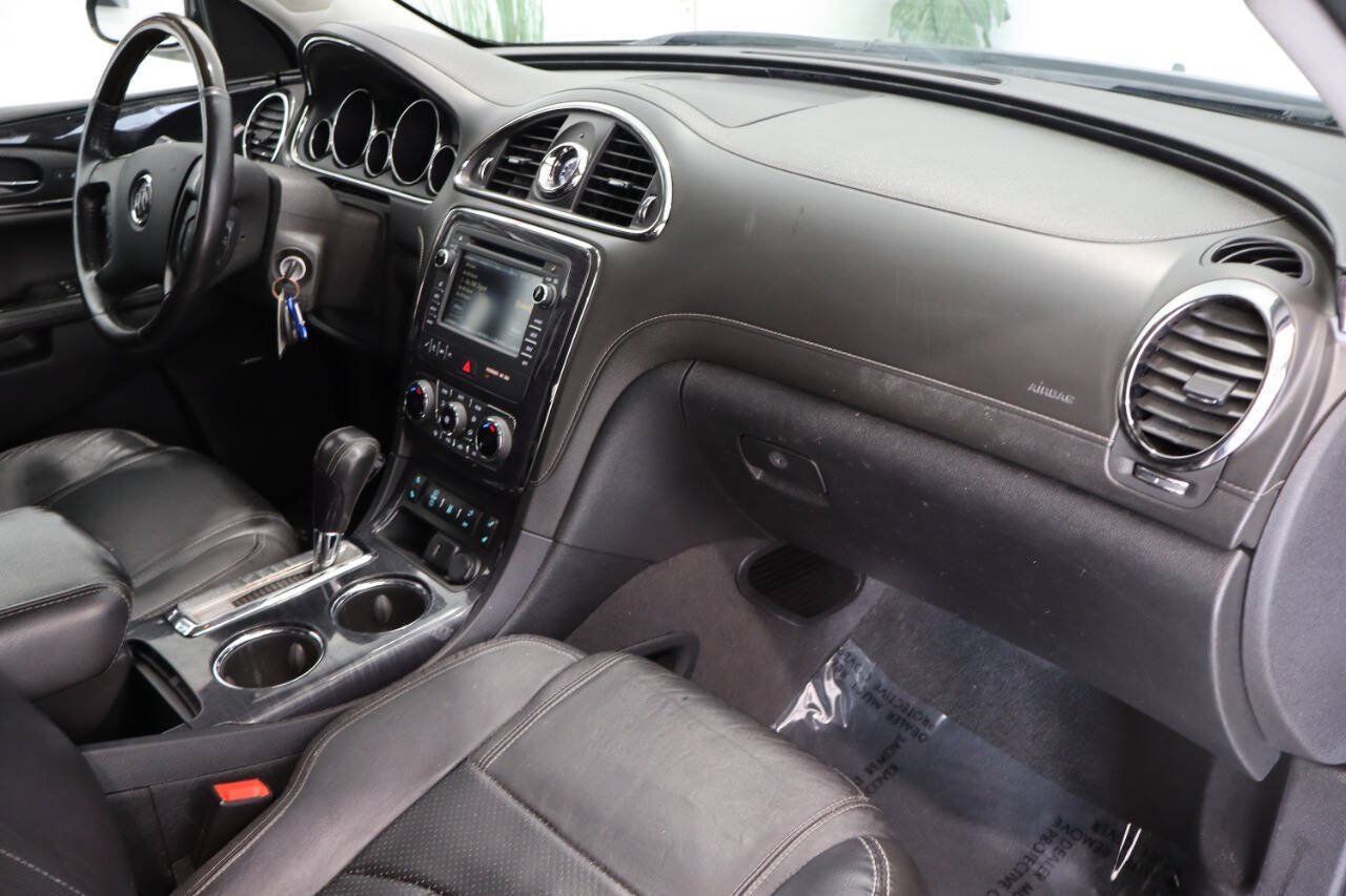 Used 2016 Buick Enclave Leather FWD image 9