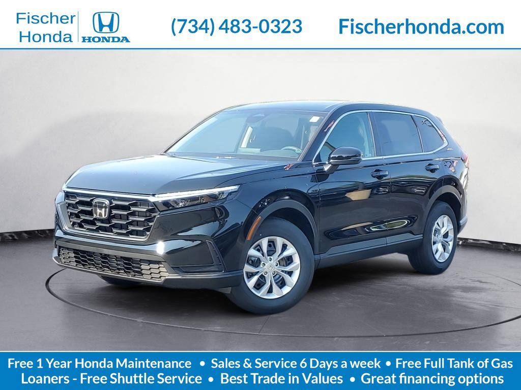 New 2026 Honda CR-V LX image 1
