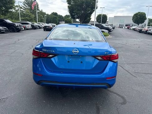 Used 2024 Nissan Sentra SV FWD image 5