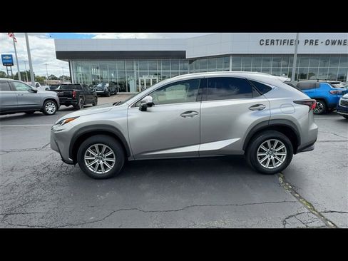 Used 2020 Lexus NX 300 F Sport image 5