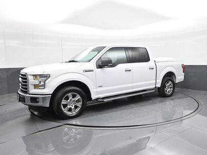Used 2016 Ford F150 XLT w/ Equipment Group 302A Luxury