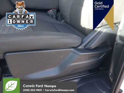 Used 2023 Ford F150 XL w/ STX Appearance Package image 14