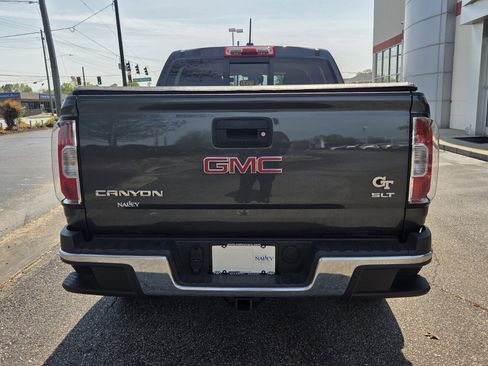 Used 2016 GMC Canyon SLT w/ Driver Alert Package AWD/4WD image 6