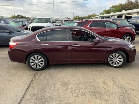 Used 2013 Honda Accord EX-L image 4