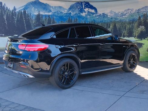 Used 2017 Mercedes-Benz GLE 43 AMG 4MATIC Coupe image 5