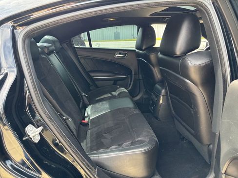Used 2019 Dodge Charger Scat Pack w/ Plus Group RWD image 14