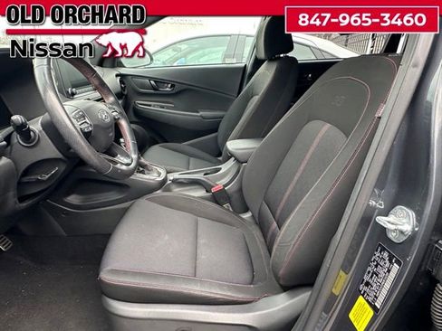 Used 2022 Hyundai Kona N Line image 10