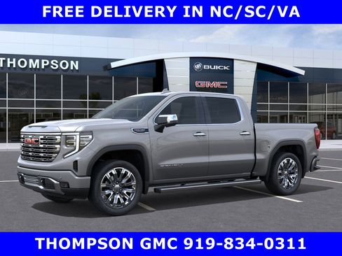 New 2026 GMC Sierra 1500 Denali image 3