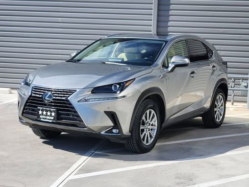 Used 2020 Lexus NX 300 FWD w/ Comfort Package image 36