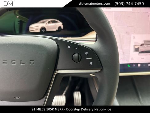 Used 2026 Tesla Model X image 29