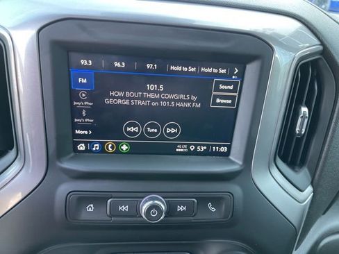 Certified 2025 GMC Sierra 1500 Pro w/ Pro Value Package image 10