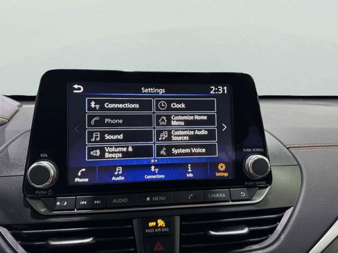 Used 2022 Nissan Altima 2.5 SR w/ Midnight Edition Package FWD image 33