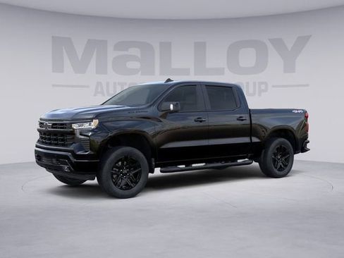 New 2026 Chevrolet Silverado 1500 RST w/ RST All Star Premium Package AWD/4WD image 3