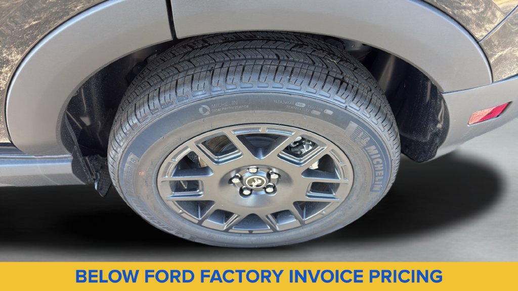 New 2026 Ford Bronco Sport Big Bend w/ Convenience Package AWD/4WD image 31
