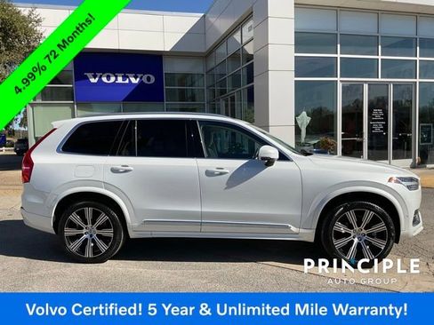Certified 2024 Volvo XC90 B5 Plus w/ Protection Package Premier image 12