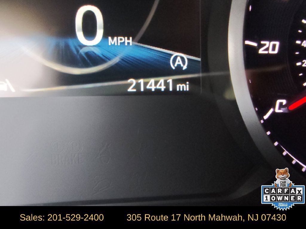 Certified 2023 Hyundai Santa Fe SEL w/ Cargo Package AWD/4WD image 17