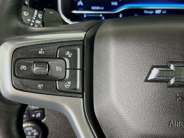 Used 2024 Chevrolet Silverado 1500 RST w/ Convenience Package II AWD/4WD image 11