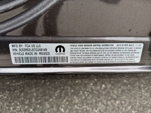 New 2026 RAM 2500 Rebel w/ Rebel Level 2 Equipment Group AWD/4WD image 30